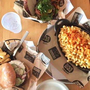 Scratch Public House - First and last time coming here! - Burgers Near Me - Forest Park, Illinois