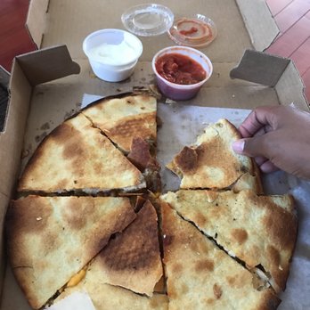 Renzis Pizzeria - Steak and bacon quesadilla!!! - Pizza Near Me - Philadelphia, Pennsylvania Renzis Pizzeria - Steak and bacon quesadilla!!! - Pizza Near Me - Philadelphia, Pennsylvania