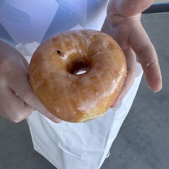 Stan's Donut Shop - Famous Glaze - Donuts Near Me - Santa Clara, California