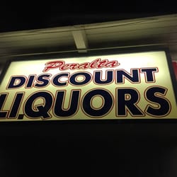 Peralta Discount Liquors