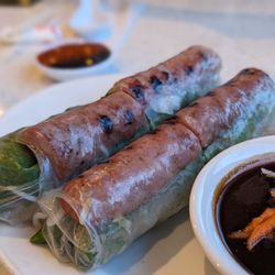 Pho Tasty - Pork sausage roll