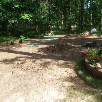 T Ray Services - Area before prep for sod - Pressure Washers Near Me T Ray Services - Area before prep for sod - Pressure Washers Near Me