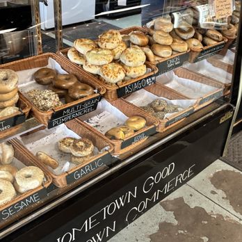 Blazing Bagels - Bagel assortment - Bakeries Near Me - Commerce Township, Michigan Blazing Bagels - Bagel assortment - Bakeries Near Me - Commerce Township, Michigan
