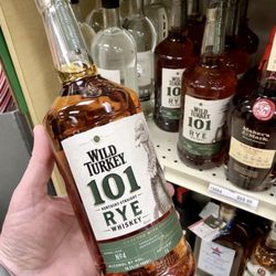 Wild Turkey 101 Rye