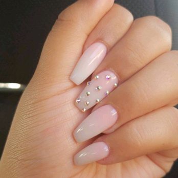 Top Nails & Spa - My ombre nails - Day Spas Near Me - Covina, California