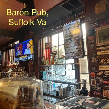 Baron's Pub - American Near Me - Suffolk, Virginia