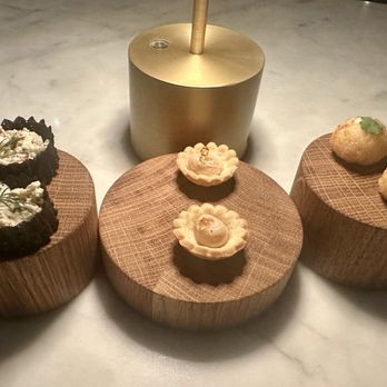 Bacchanalia - Amuse bouche - New American Near Me - Atlanta, Georgia