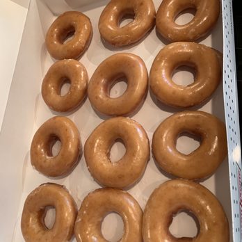 Krispy Kreme - So tiny and all different sizes. - Coffee & Tea Near Me - Jacksonville, Florida Krispy Kreme - So tiny and all different sizes. - Coffee & Tea Near Me - Jacksonville, Florida