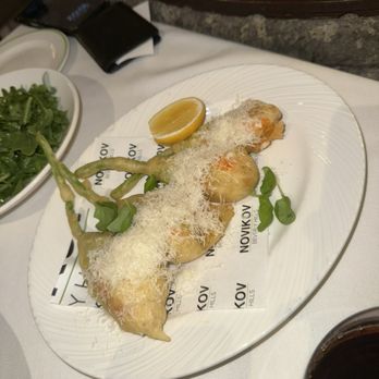 Novikov - Mediterranean Near Me - Beverly Hills, California