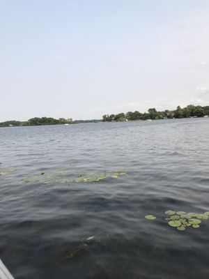 Lake Minnetonka by null