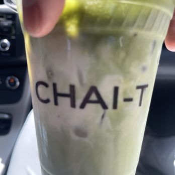 Chai T - Banana Matcha - Coffee & Tea Near Me - Yuba City, California Chai T - Banana Matcha - Coffee & Tea Near Me - Yuba City, California