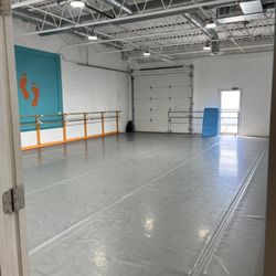 Steps on 65th Movement Studios - Studio 2