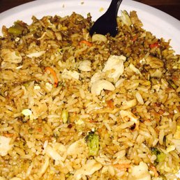 Chicken Fried Rice Special