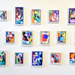 HEDGE Gallery