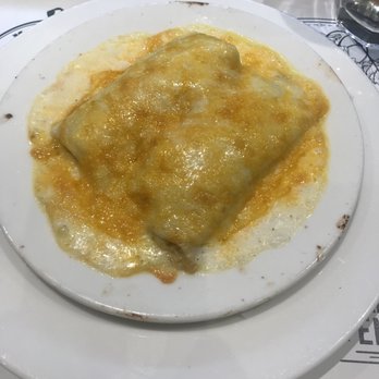 Beer'linale - Chicken Cannelloni (delicious) - Beer Bar Near Me - Barcelona, B