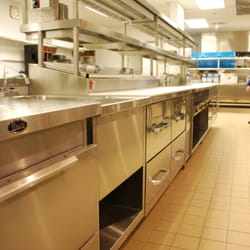 Trimark Marlin - Restaurant Kitchen Design