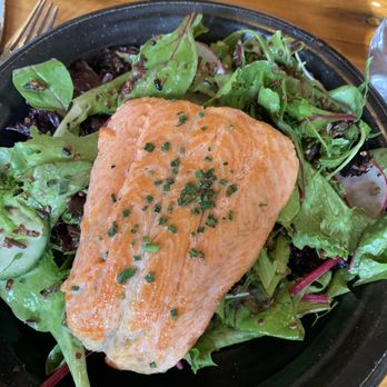 Tullibee - Steelhead trout salad, probably more of a brunch item. - Breakfast & Brunch Near Me - Minneapolis, Minnesota