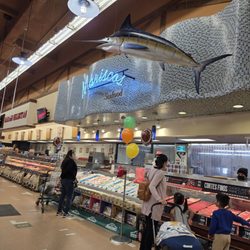 Northgate Market - Meat and fish