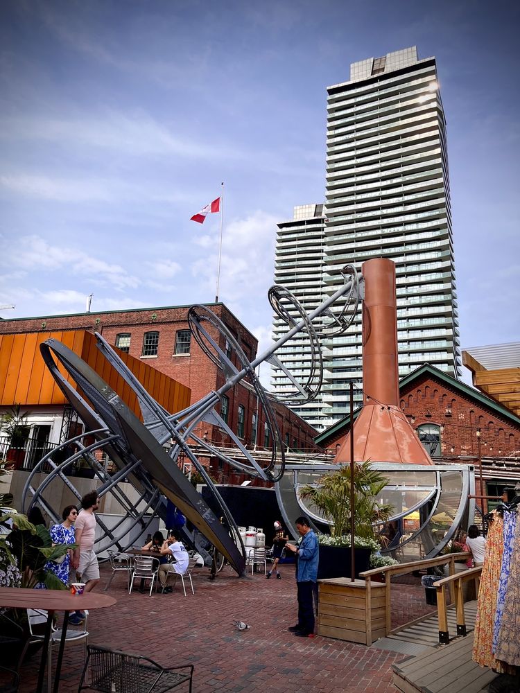 THE DISTILLERY DISTRICT Updated September 2024 1705 Photos & 246