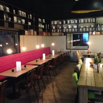 C'licious - C'licious, goede sfeer, aparte bijzondere inrichting en gezellige ontmoetingsplaats op c-mill (voor alle Millers en hun gasten)! - Cafeteria Near Me - Heerlen, LI