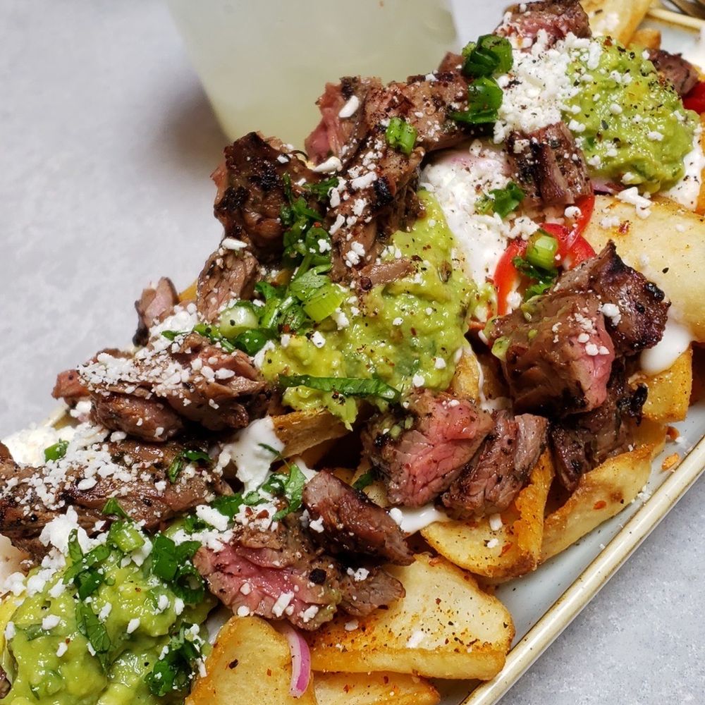 Lady Nomada - Mexican Kitchen - 2021 & 2023 carne asada fries - Mexican Near Me - Arvada, Colorado