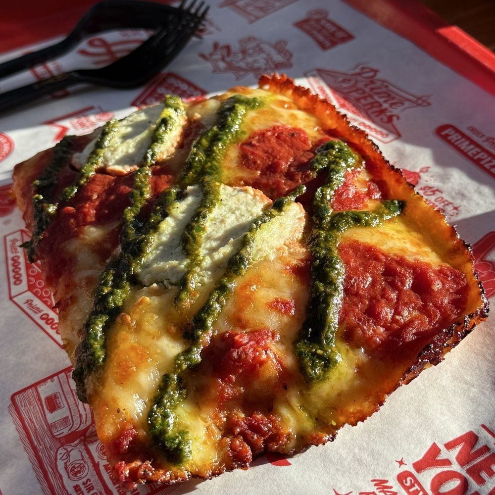 Prime Pizza - Grandmas - Pizza Near Me - Altadena, California
