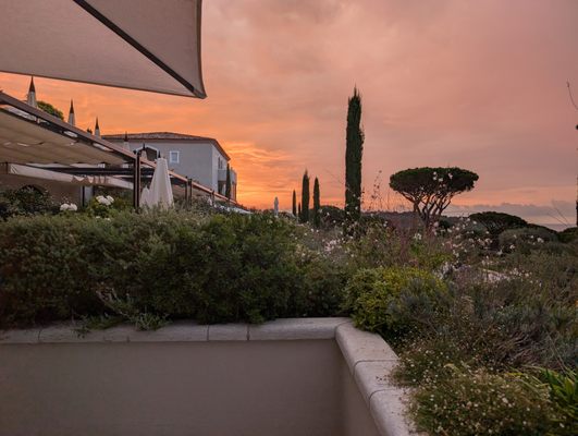 Airelles Saint-Tropez, Château de la Messardière by null