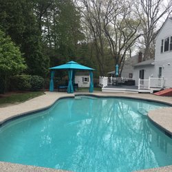 Blue Coast Pool Services - Ready to swim