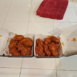Asian Zing Wings