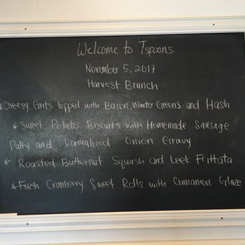 Tspoons - Today's menu - Cooking Schools Near Me - San Juan Capistrano, California Tspoons - Today's menu - Cooking Schools Near Me - San Juan Capistrano, California