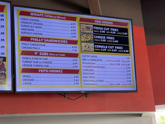 Menu photo 2 Tom & Jerry's Rockford, IL Menu photo 2 Tom & Jerry's Rockford, IL