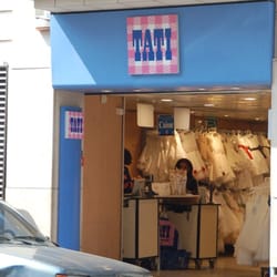 Tati Mariage - Espace enfant