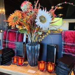 Social Bar & Lounge - Fall is my favorite
