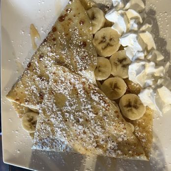 Crêperie St-Paul - The banana crepe -delicious - Creperies Near Me - Montreal, Quebec Crêperie St-Paul - The banana crepe -delicious - Creperies Near Me - Montreal, Quebec