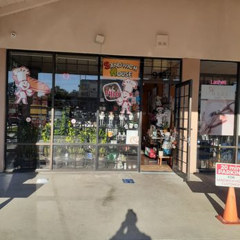 Sandwich House - Sandwiches Near Me - Cypress, California Sandwich House - Sandwiches Near Me - Cypress, California