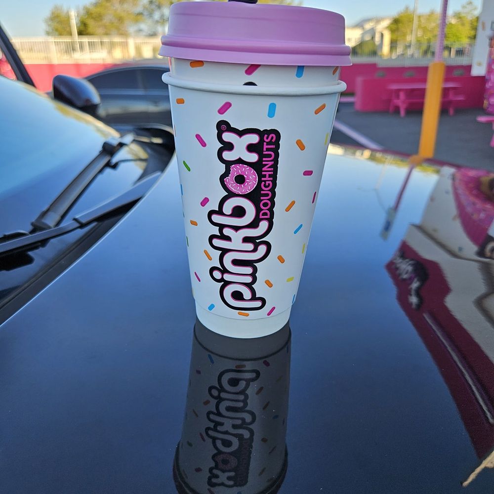 Pinkbox Doughnuts - My last coffee in las vegas - Donuts Near Me - Las Vegas, Nevada Pinkbox Doughnuts - My last coffee in las vegas - Donuts Near Me - Las Vegas, Nevada