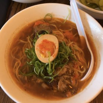 Momona - Double Dip - Ramen Near Me - Chico, California