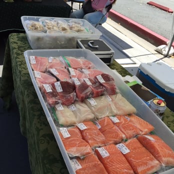 La Mesa Farmer's Market - Fathom Five Fish Co - Farmers Market Near Me - La Mesa, California La Mesa Farmer's Market - Fathom Five Fish Co - Farmers Market Near Me - La Mesa, California