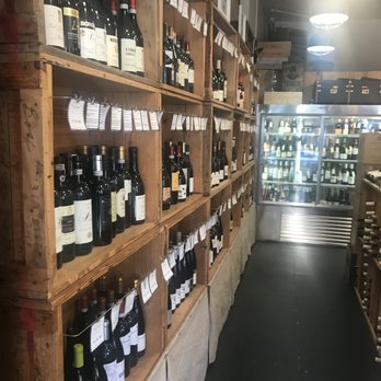 The Winey Neighbor - shelves of wine in a wine shop - Beer, Wine & Spirits Near Me - Brooklyn, New York The Winey Neighbor - shelves of wine in a wine shop - Beer, Wine & Spirits Near Me - Brooklyn, New York