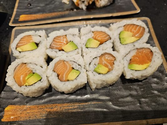 Sushi%AYCE/All You Can Eat by null