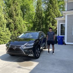 Study Break Detailing - Lexus