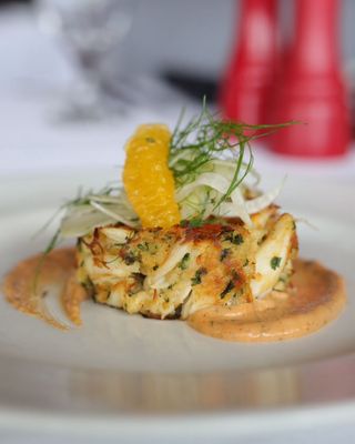 THE WONDER BAR STEAKHOUSE by null