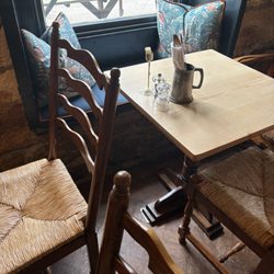 Wheelwrights Arms - Cosy atmosphere