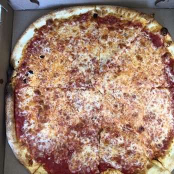 Casa Nostra - Large plain pie - Pizza Near Me - Marlton, New Jersey Casa Nostra - Large plain pie - Pizza Near Me - Marlton, New Jersey