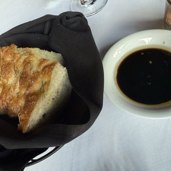 Russell's Restaurant - Hot and fluffy focaccia - Steakhouses Near Me - Bothell, Washington Russell's Restaurant - Hot and fluffy focaccia - Steakhouses Near Me - Bothell, Washington