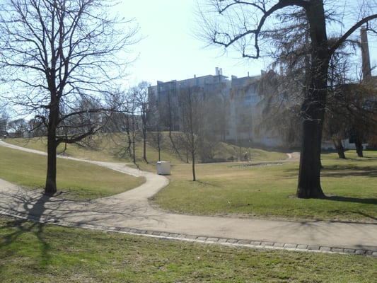 Sinebrychoff Park by null