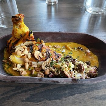 LATHA - Chicken tanjin - African Near Me - Phoenix, Arizona