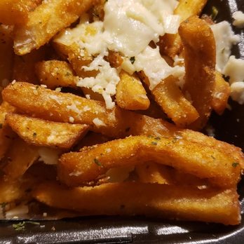 Trend Urban Cafe - Cilantro Garlic Fries. - Tacos Near Me - Stone Mountain, Georgia Trend Urban Cafe - Cilantro Garlic Fries. - Tacos Near Me - Stone Mountain, Georgia