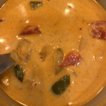 Ricky’s Thai Bernardsville - 49. (RED CURRY) Gang Dang - Thai Near Me - Bernardsville, New Jersey Ricky’s Thai Bernardsville - 49. (RED CURRY) Gang Dang - Thai Near Me - Bernardsville, New Jersey