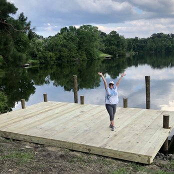 JMH Marine Construction/Land Preparations - Our completed dock was the best investment in our home! - General Contractors Near Me JMH Marine Construction/Land Preparations - Our completed dock was the best investment in our home! - General Contractors Near Me